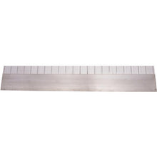 Load image into Gallery viewer, Marshalltown B24225MT 24 X 8 Multigroove Bull Float-2 1/4" Spacing
