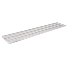 Load image into Gallery viewer, Marshalltown B24225MT 24 X 8 Multigroove Bull Float-2 1/4" Spacing