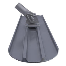 Load image into Gallery viewer, Marshalltown B36FR 36 X 8 Round End Magnesium Bull Float