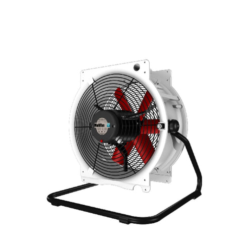 Vostermans Ventilation Inc  B4E40K5M72191 Mobile Fan / 16