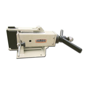 Baileigh Industrial - Manually Operated Form Bender.  3/16" Mild Steel Capacity.  4" Die Width