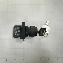 Load image into Gallery viewer, BSV20VSV2-EL6 Main Power Key Switch, for BSV-20VS-V2 Bandsaw