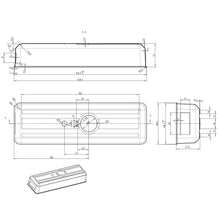 Load image into Gallery viewer, DP1000E-85 Cover, for DP-1000E Drill Press
