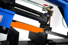 Load image into Gallery viewer, 7x12 Horizontal/Vertical Bandsaw w/Coolant System| BHVBS-712B