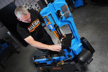 Load image into Gallery viewer, 7x12 Horizontal/Vertical Bandsaw w/Coolant System| BHVBS-712B