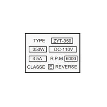 Load image into Gallery viewer, PL714VSV2-150 Motor, for PL-714VS-V2 Benchtop Lathe