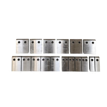 Load image into Gallery viewer, BB5014F-FINGER SET, Full Finger Set, for BB-5014F Brake