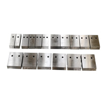 Load image into Gallery viewer, BB5014F-FINGER SET, Full Finger Set, for BB-5014F Brake