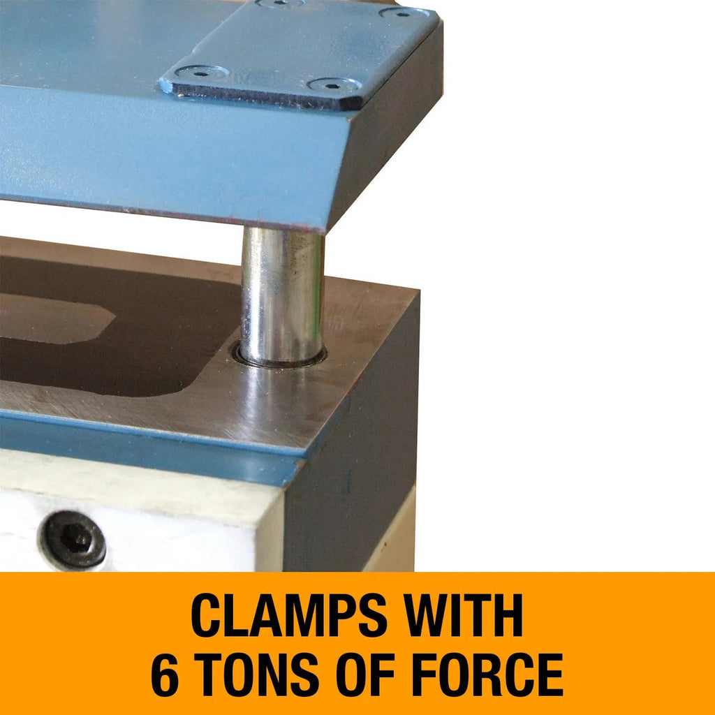 72-inch Magnetic Box and Pan Brake - (BB-7216M-V2)