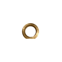 Load image into Gallery viewer, BR18E-22 Flanged Bronze Bushing, 26 x 32 x 25.5mm, 41 x 3mm