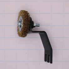 Load image into Gallery viewer, BS350M-4 SET, Blade Brush &amp; Clamp Assembly, for BS-350M Saw