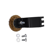 Load image into Gallery viewer, BS350M-4 SET, Blade Brush &amp; Clamp Assembly, for BS-350M Saw