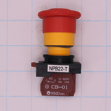 Load image into Gallery viewer, CS250EU-A97 Emergency Stop Switch, for CS-250EU Cold Saw
