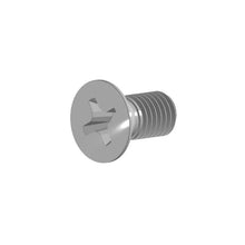 Load image into Gallery viewer, SNF16HN-20 Flat-Head Cap Screw (M10-1.5x25 Slotted)