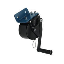 Load image into Gallery viewer, HSP75A-11 Hand Winch &amp; Cable (no Swage), for HSP-75A Press