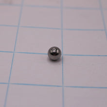 Load image into Gallery viewer, HSP75A-P24 Steel Ball (7mm P24n), for HSP-75A Shop Press