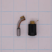 Load image into Gallery viewer, BR18E-DC MOTOR BRUSH HOLDER + CAP, for BR-18E-24 &amp; BR-18E-36