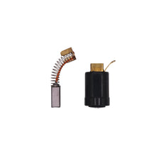 Load image into Gallery viewer, BR18E-DC MOTOR BRUSH HOLDER + CAP, for BR-18E-24 &amp; BR-18E-36