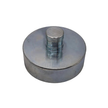 Load image into Gallery viewer, HSP100A-C21 Serrated Saddle, for HSP-100A Shop Press