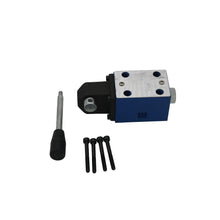 Load image into Gallery viewer, HSP30MC-P7 Hand-Operated Valve, for HSP-30M-C Shop Press