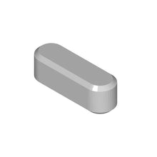 Load image into Gallery viewer, SR5016E-43 Round Machine Key (6x6x40) for SR-5016E Slip Roll
