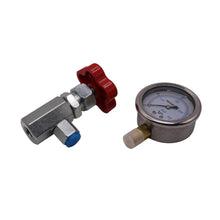 Load image into Gallery viewer, BP3305CNC-Q Main Pressure Gauge &amp; Switch, for BP-3305CNC