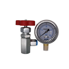 Load image into Gallery viewer, BP3305CNC-Q Main Pressure Gauge &amp; Switch, for BP-3305CNC