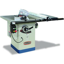 Load image into Gallery viewer, Baileigh Industrial - 220V 1Phase, 10&quot; Entry Level Cabinet Style Table Saw, 40&quot; x 27&quot; Table