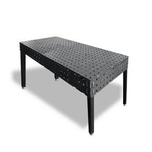 Load image into Gallery viewer, WJT-3672UW-16 - 36" x 72" WELD TABLE