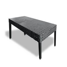 Load image into Gallery viewer, WJT-3672UW-16 - 36" x 72" WELD TABLE