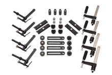 Load image into Gallery viewer, Starter Clamp Kit for 16mm Tables(WJT-CSKUW-16)