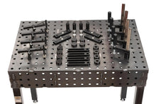Load image into Gallery viewer, Starter Clamp Kit for 16mm Tables(WJT-CSKUW-16)