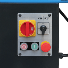 Load image into Gallery viewer, TN-400X3 - 3 Station Abrasive Tube Notcher