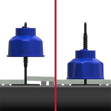 Load image into Gallery viewer, Marshalltown BASE116STR 1/16" Spacer Base Straight, Bag of 50