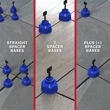 Load image into Gallery viewer, Marshalltown BASE116STR 1/16" Spacer Base Straight, Bag of 50