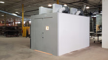 Load image into Gallery viewer, Prime Heat HalCon 18 ft Rack Model – HalCon Batch Tunnel infrared curing oven with double doors and top-mounted air modules