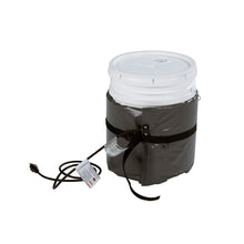 Load image into Gallery viewer, Bee Blanket Bucket Heater for 5 Gallon Pails, Preset 100°F, 120V