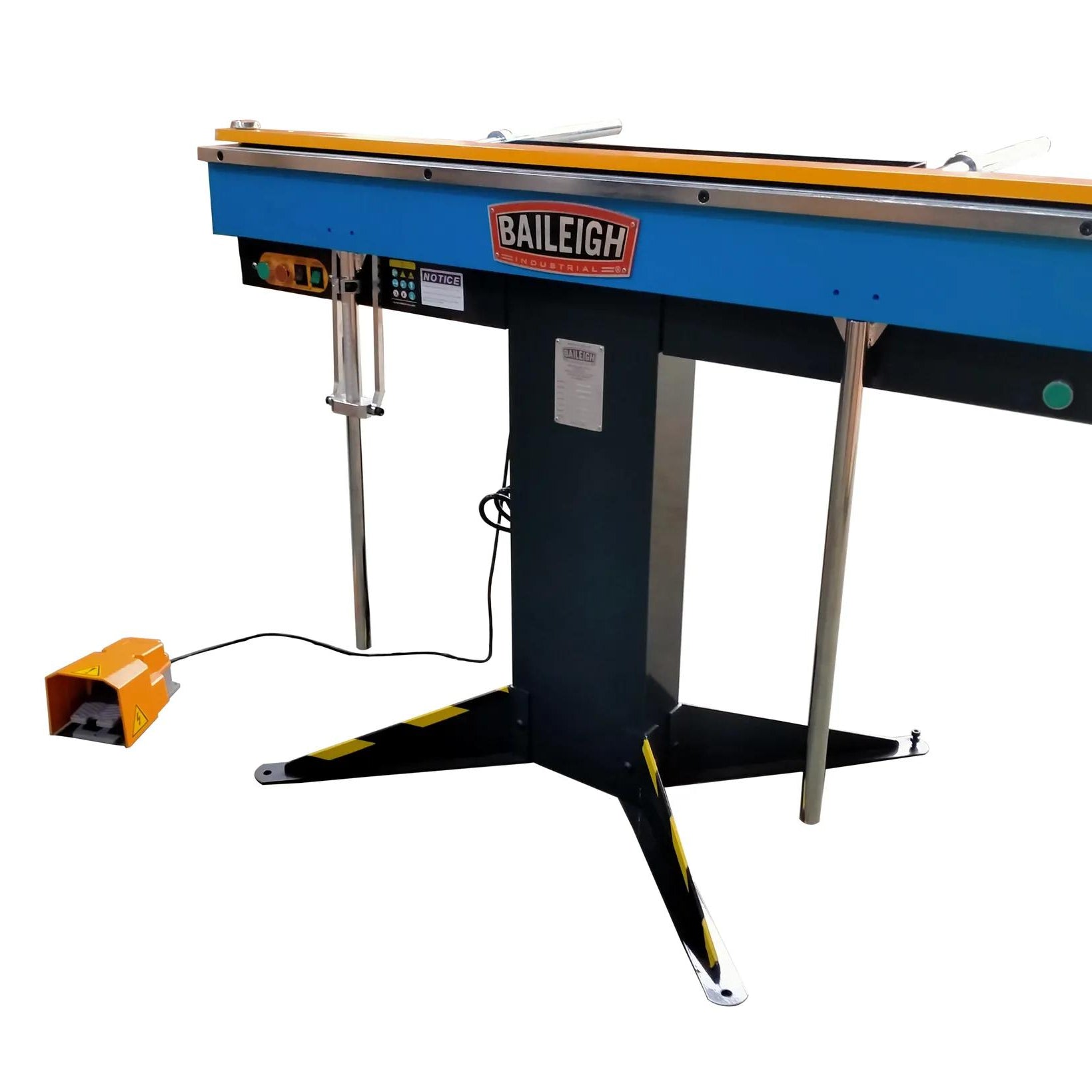 48-Inch Magnetic Sheet Metal Brake (BB-4816M-V2)