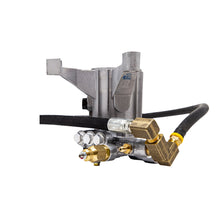 Load image into Gallery viewer, BE AR RMW22G24-EZ Pump Assembly 2400 PSI 2.2 GPM 7/8" Hollow Shaft - 85.129.016B