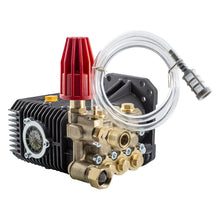 Load image into Gallery viewer, BE Comet ZWD-K4042G Triplex Pump Assembly 4.0 GPM 4200 PSI - 85.149.079B