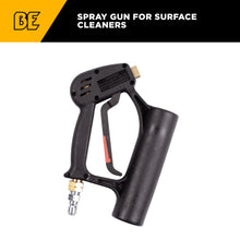 Load image into Gallery viewer, BE Replacement Spray Gun for Whirl-A-Way Surface Cleaners, 3/8" FNPT, 5000 PSI - 85.202.114 - image 2