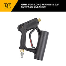 Load image into Gallery viewer, BE Thread-On Spray Gun with 2 Bolts for Aluminum LW &amp; 22" WAW 85.202.116 - image 2
