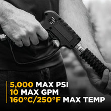 Load image into Gallery viewer, BE Thread-On Spray Gun with 2 Bolts for Aluminum LW &amp; 22" WAW 85.202.116 - image 4