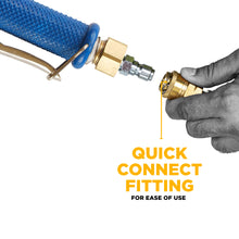 Load image into Gallery viewer, BE Industrial Low Pressure Spray Gun 350 PSI 16 GPM 200°F 85.205.020 - image 3