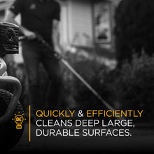 Load image into Gallery viewer, BE Rotary Pressure Washer Nozzle 3.5 Orifice 5000 PSI Ceramic 1/4" Quick Connect 85.210.135 - image 6