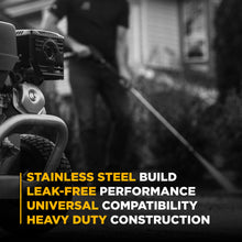 Load image into Gallery viewer, BE 1/4" FNPT Quick Connect Plug, Stainless Steel, 6,000 PSI - 85.300.101S - image 4