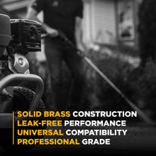 Load image into Gallery viewer, BE 3/8" FNPT Quick Connect Coupler, Brass, 4,000 PSI - 85.300.103 - image 4