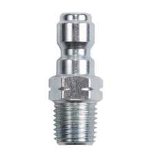Load image into Gallery viewer, BE 1/4" Quick Connect Plug x 1/4" MNPT, Coated Steel, Boxed - 85.300.109BEP