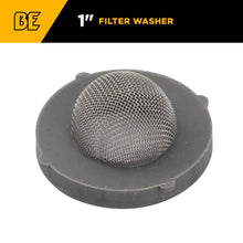 Load image into Gallery viewer, BE Stainless Steel Filter Washer 1/2" GHA #60 Mesh - 85.308.120 - image 2