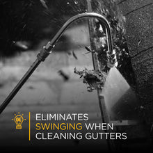 Load image into Gallery viewer, BE Gutter Cleaner Pressure Washer Wand Attachment with Quick Connect - 85.400.007BEP - image 4